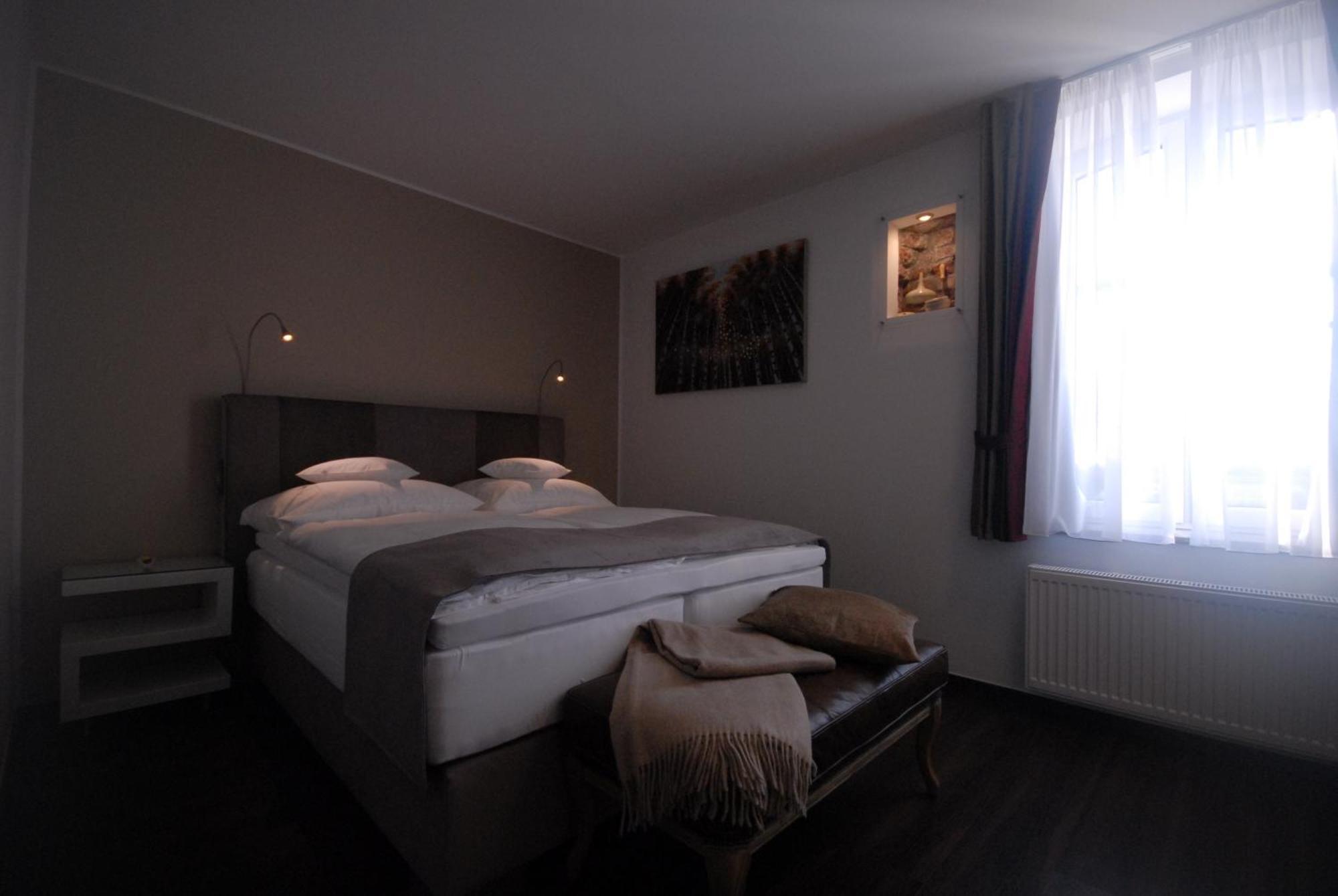 Landhotel Alte Toepferei ดุยส์บูร์ก ภายนอก รูปภาพ