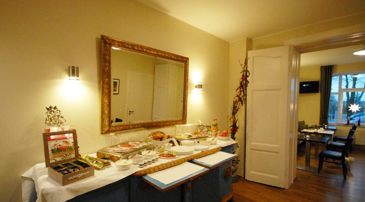 Landhotel Alte Toepferei ดุยส์บูร์ก ภายนอก รูปภาพ