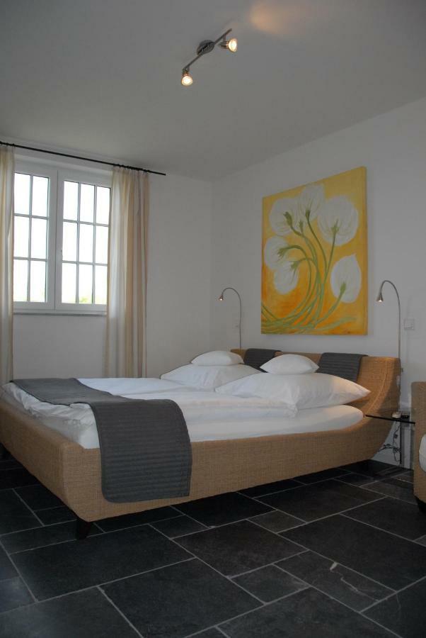 Landhotel Alte Toepferei ดุยส์บูร์ก ภายนอก รูปภาพ