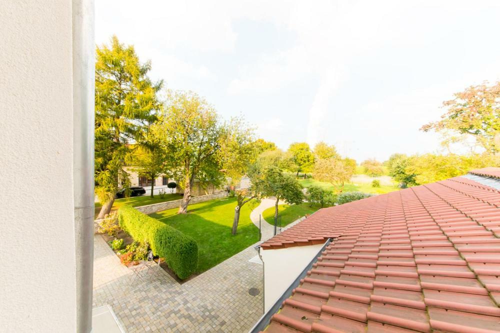 Landhotel Alte Toepferei ดุยส์บูร์ก ภายนอก รูปภาพ