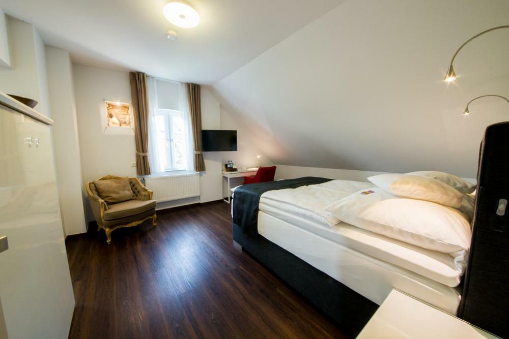 Landhotel Alte Toepferei ดุยส์บูร์ก ภายนอก รูปภาพ
