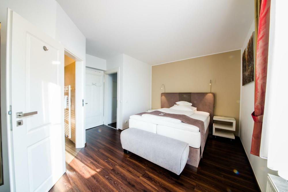 Landhotel Alte Toepferei ดุยส์บูร์ก ภายนอก รูปภาพ