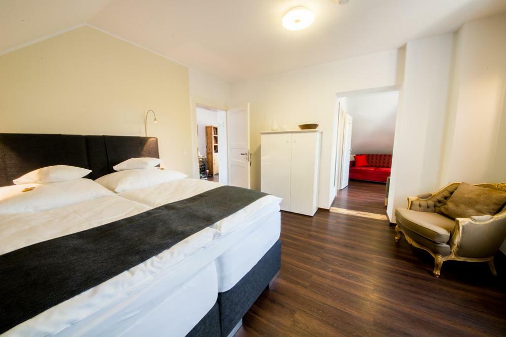 Landhotel Alte Toepferei ดุยส์บูร์ก ภายนอก รูปภาพ