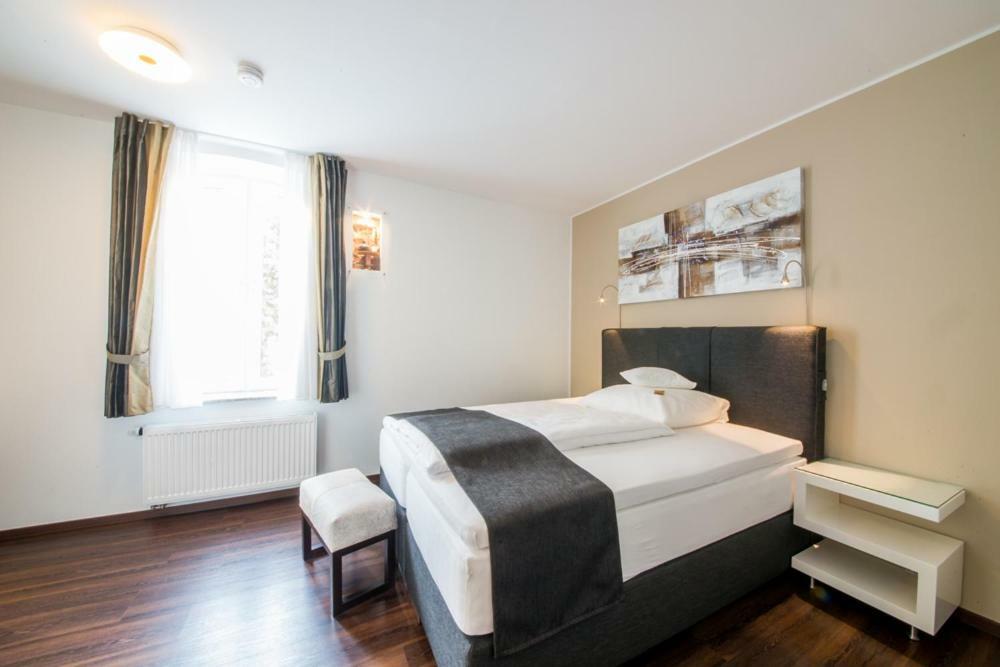 Landhotel Alte Toepferei ดุยส์บูร์ก ภายนอก รูปภาพ